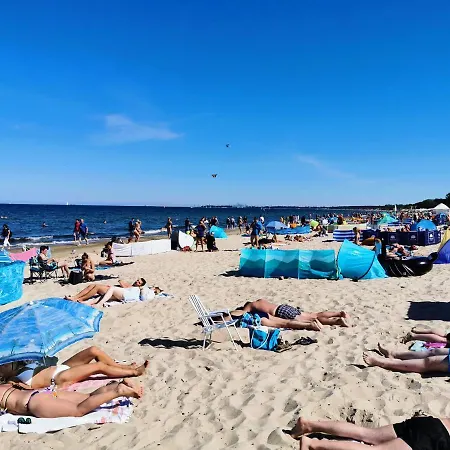Apartament Studio Mango Lu 200m Plaża *