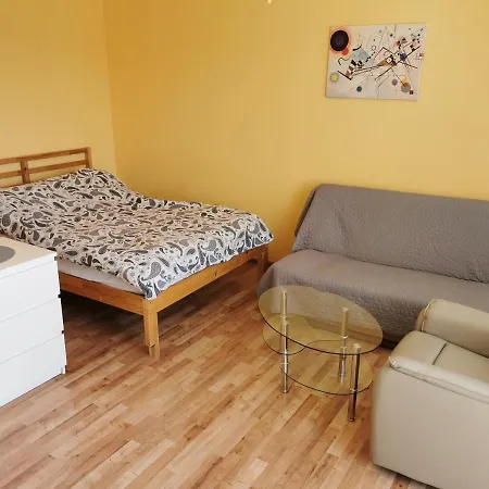 Studio Mango Lu 200m Plaża Sopot